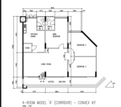 Blk 241 Bukit Panjang Ring Road (Bukit Panjang), HDB 4 Rooms #557696101